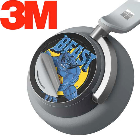 Marvel X-Men Beast Surface Headphones Skin